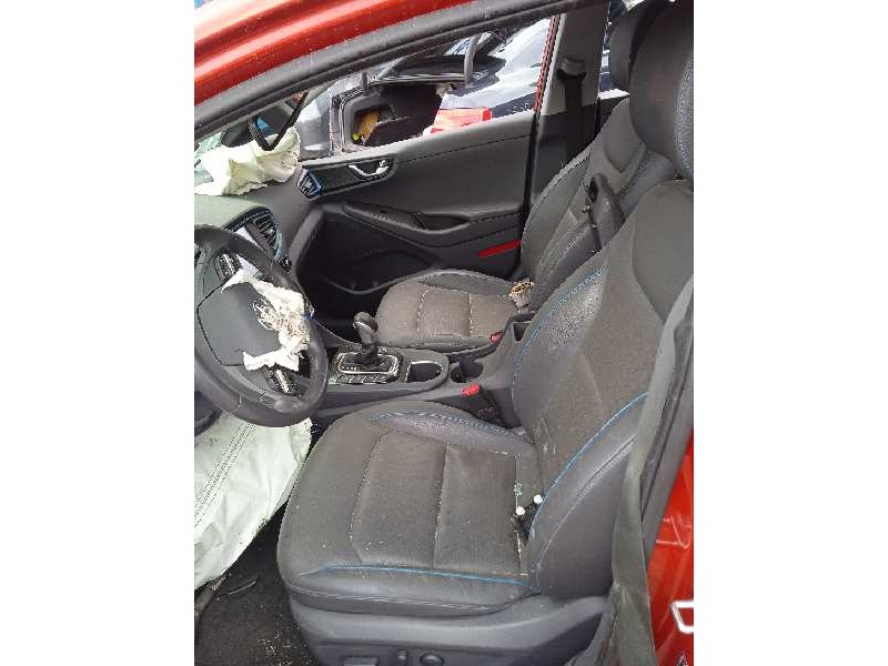 hyundai ioniq del año 2017