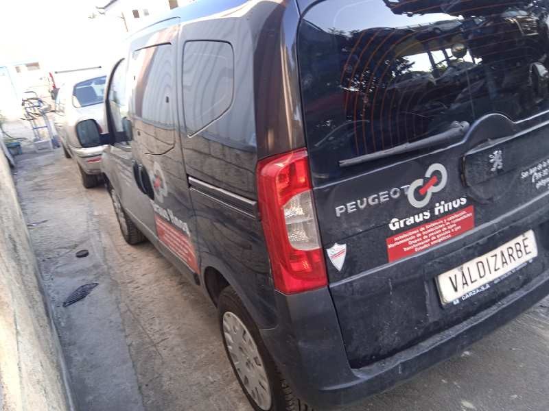 peugeot bipper tepee del año 2013