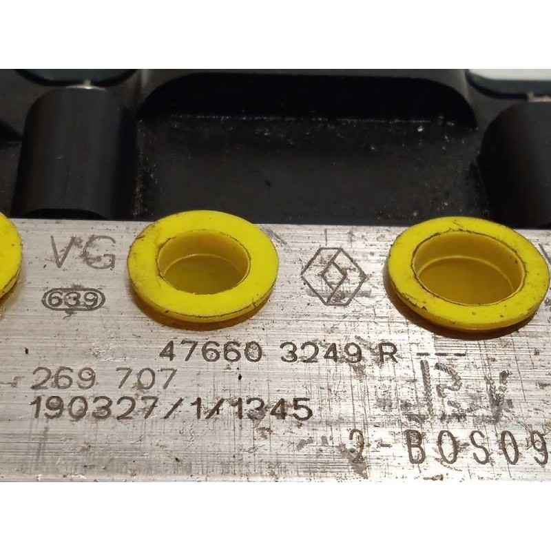Recambio de abs para dacia sandero stepway referencia OEM IAM 476603249R 0265956560 269707