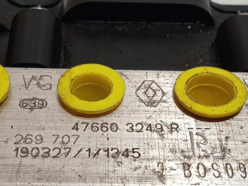 Recambio de abs para dacia sandero stepway referencia OEM IAM 476603249R 0265956560 269707