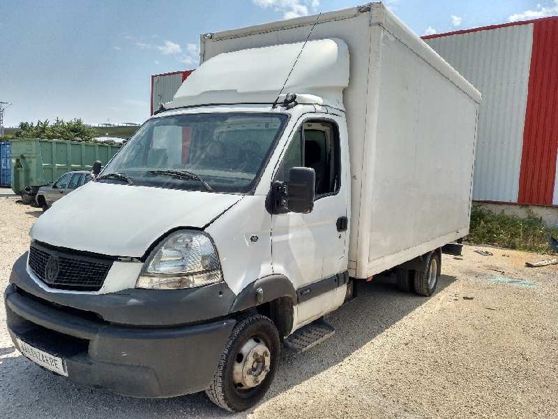 renault mascott del año 2006