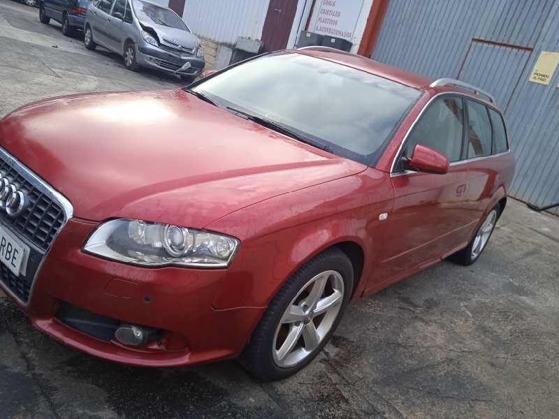 audi a4 avant (8e) del año 2006