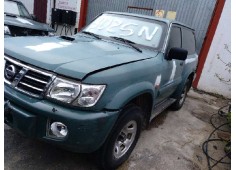 nissan patrol gr (y61) del año 2004 2