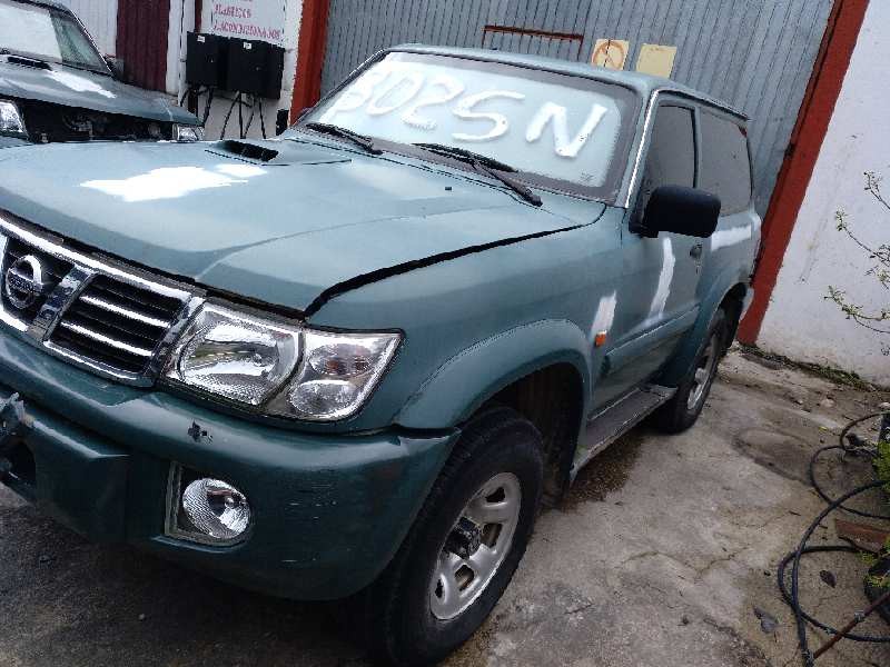 nissan patrol gr (y61) del año 2004