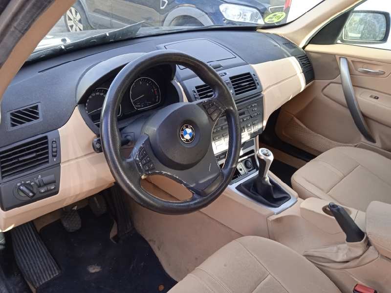 bmw x3 (e83) del año 2005