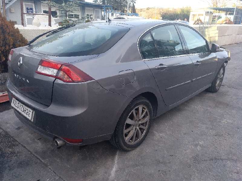 renault laguna iii del año 2011
