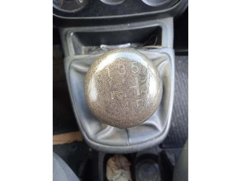 peugeot bipper tepee del año 2013