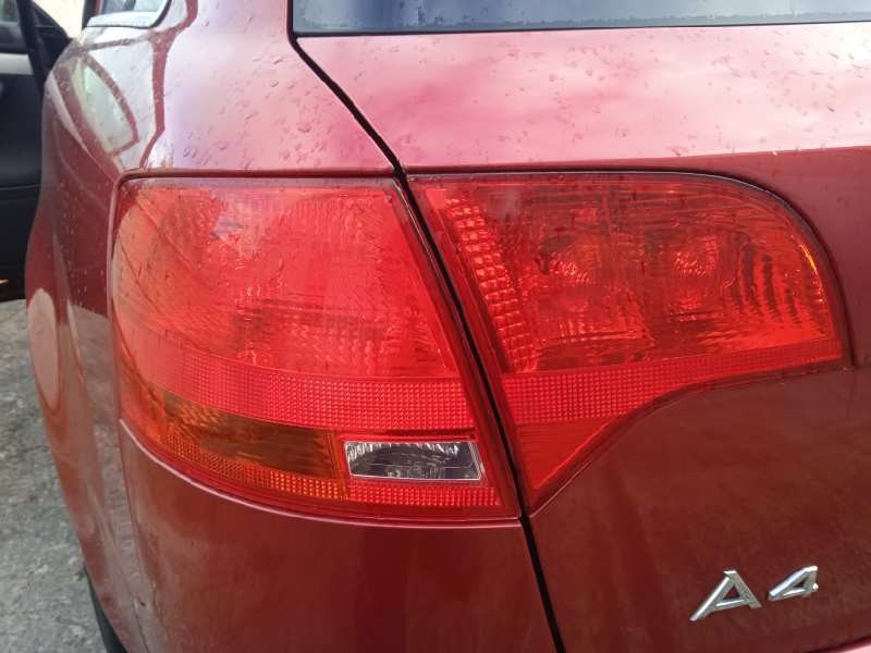 audi a4 avant (8e) del año 2006