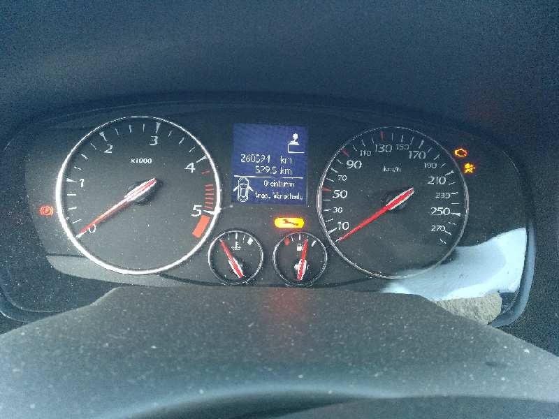 renault laguna iii del año 2011