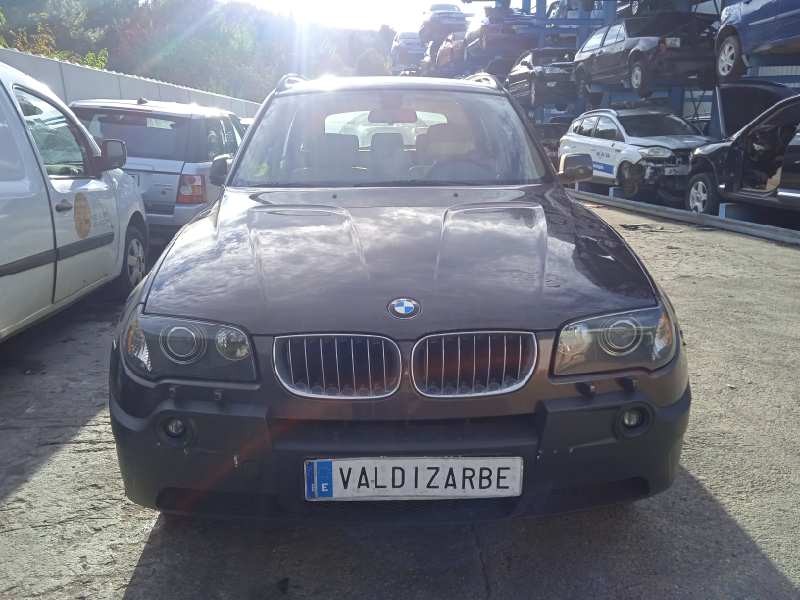 bmw x3 (e83) del año 2005