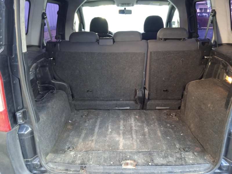 peugeot bipper tepee del año 2013