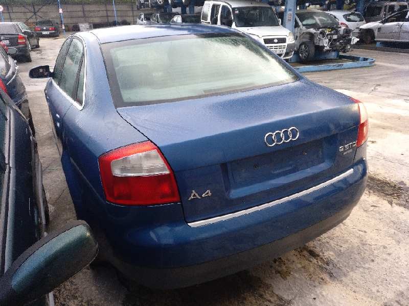 audi a4 berlina (8e) del año 2002