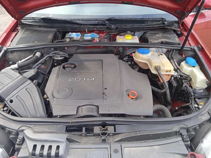 audi a4 avant (8e) del año 2006