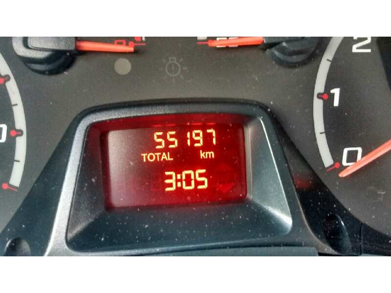 ford ka (ccu) del año 2012