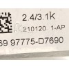 Recambio de tubos aire acondicionado para hyundai tucson (tl, tle) 1.6 gdi referencia OEM IAM 97775D7690  