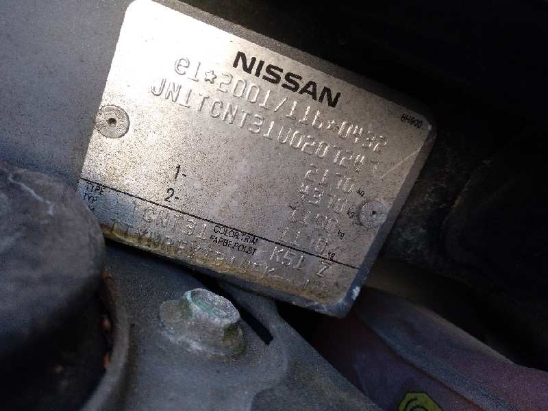 nissan x-trail (t31) del año 2010