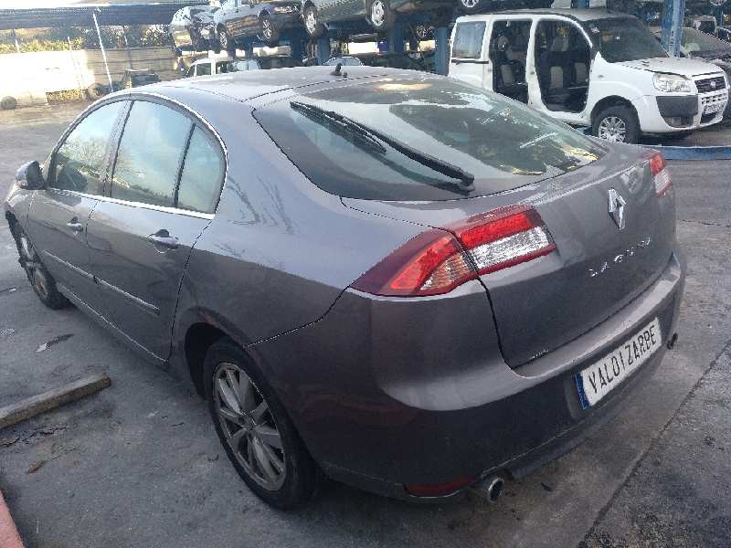 renault laguna iii del año 2011