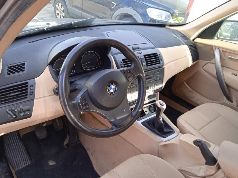 bmw x3 (e83) del año 2005