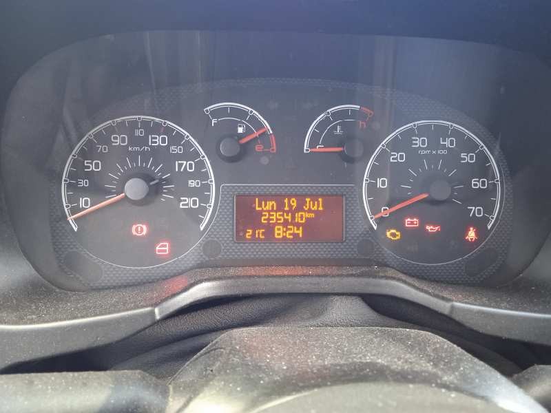 peugeot bipper tepee del año 2013