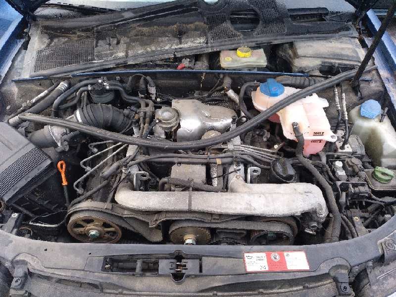 audi a4 berlina (8e) del año 2002