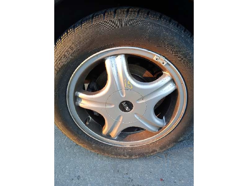 bmw mini (r50,r53) del año 2004