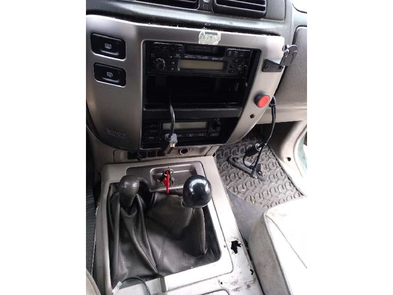 nissan patrol gr (y61) del año 2004