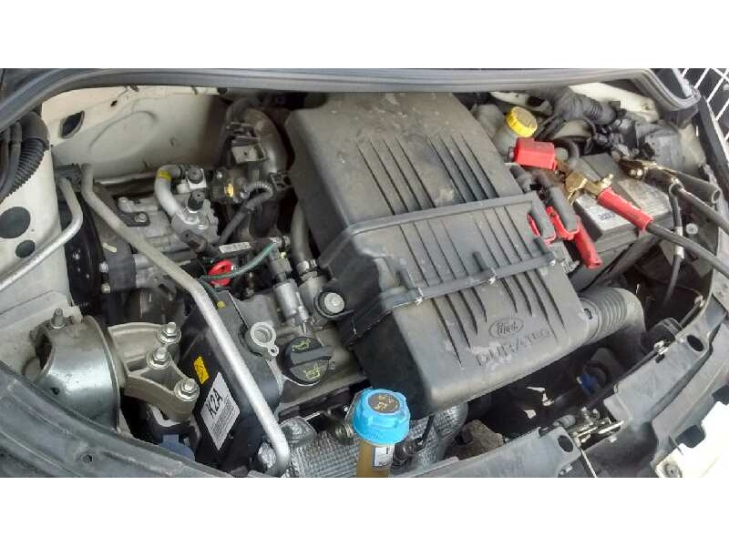 ford ka (ccu) del año 2012