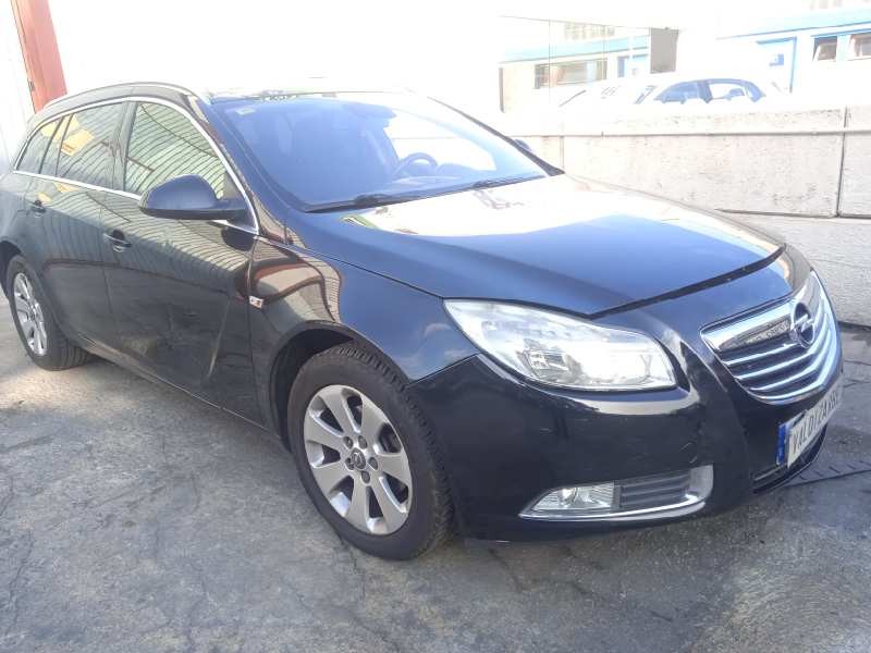 opel insignia sports tourer del año 2009