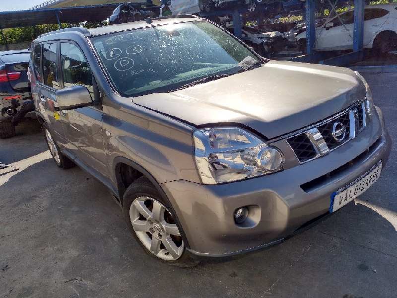 nissan x-trail (t31) del año 2010