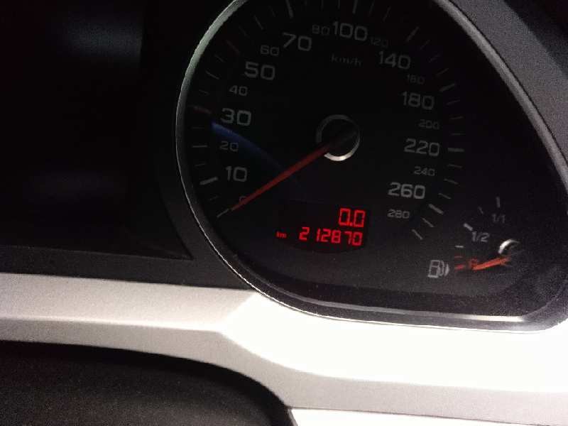 audi a6 allroad quattro (4fh) del año 2010