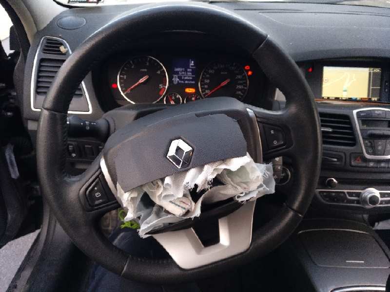 renault laguna iii del año 2011