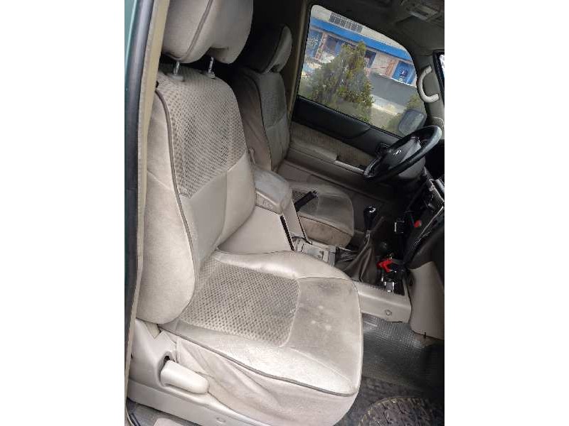nissan patrol gr (y61) del año 2004