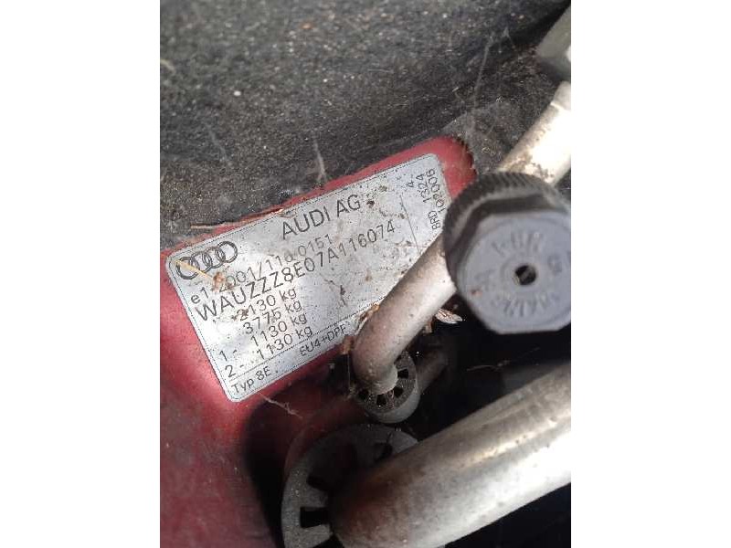 audi a4 avant (8e) del año 2006