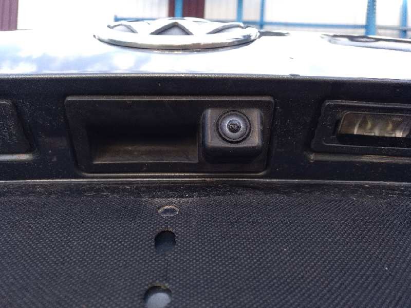 volkswagen touareg (7p5) del año 2013