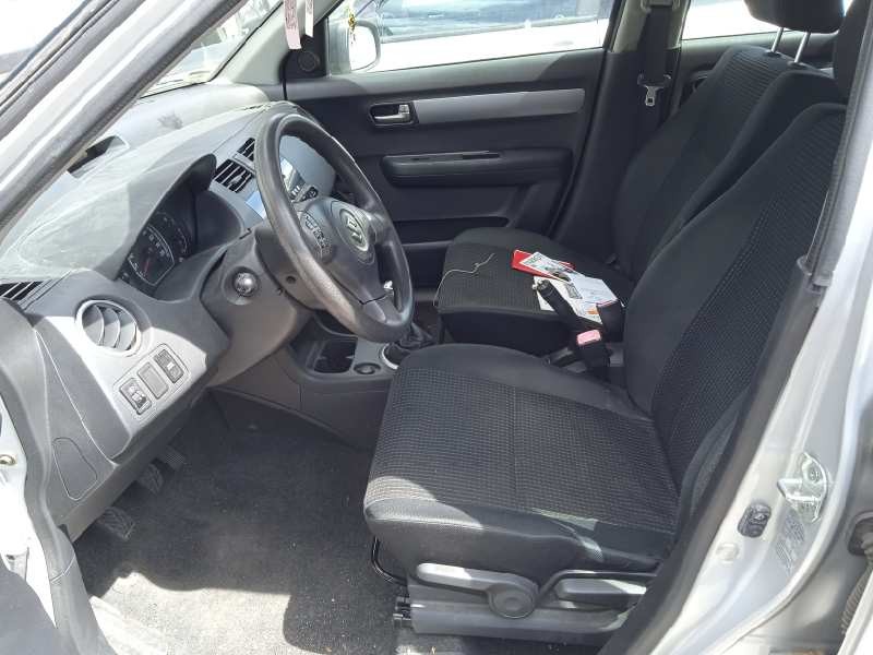 suzuki swift berlina (mz) del año 2007