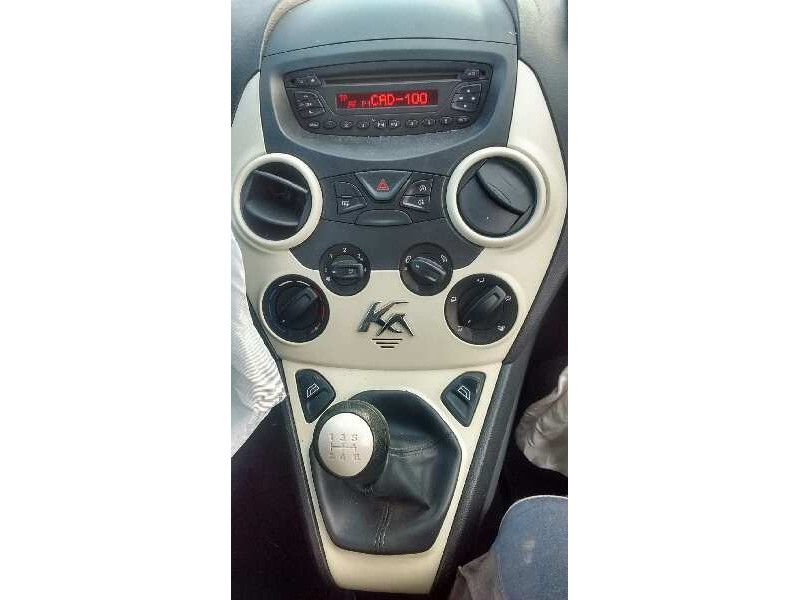 ford ka (ccu) del año 2012