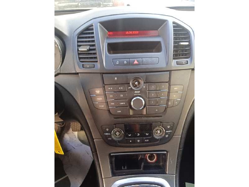 opel insignia sports tourer del año 2009