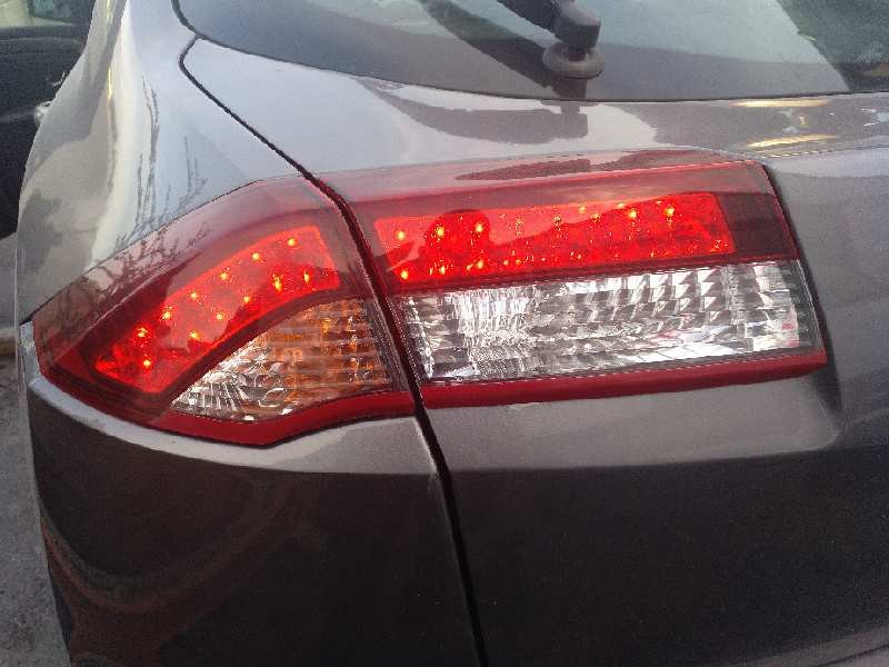 renault laguna iii del año 2011