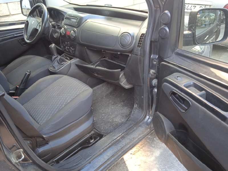 peugeot bipper tepee del año 2013