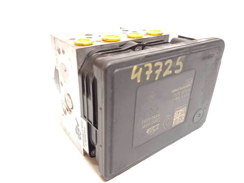 Recambio de abs para renault megane iv berlina 5p tech road referencia OEM IAM 476607355R 28515242333 10022010264