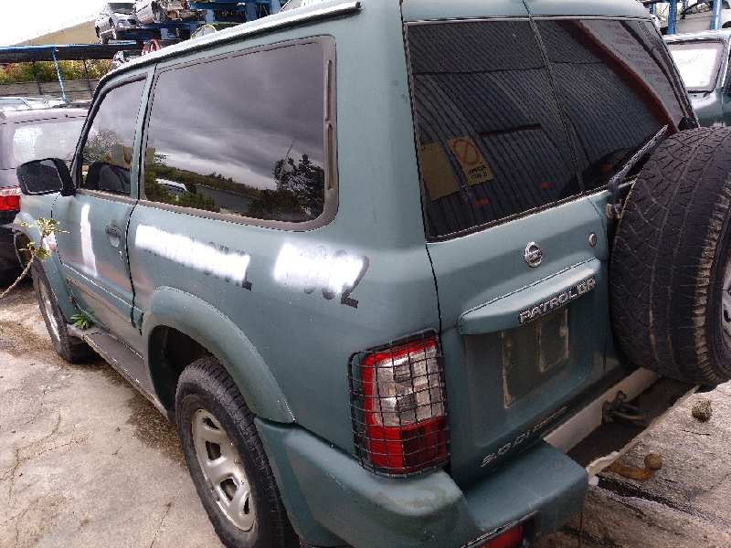 nissan patrol gr (y61) del año 2004