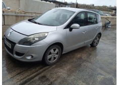 renault scenic iii del año 2010 2