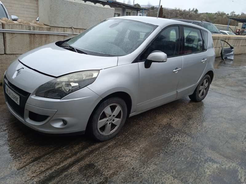 renault scenic iii del año 2010