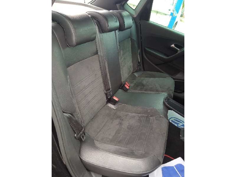 volkswagen polo (6r1) del año 2010