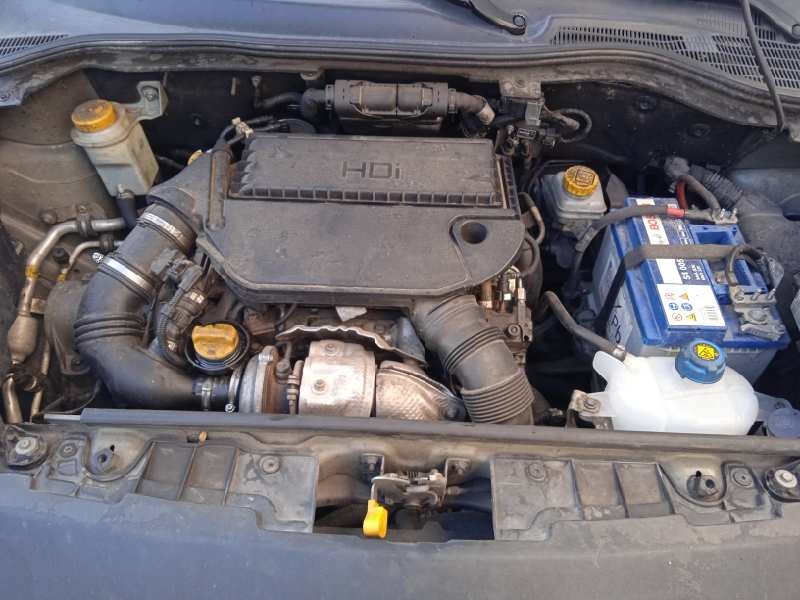 peugeot bipper tepee del año 2013