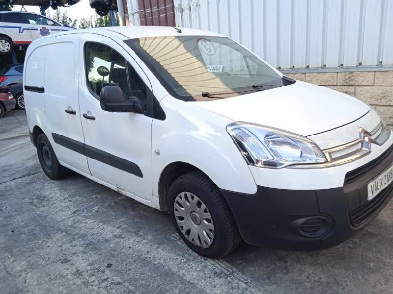 citroën berlingo station wagon del año 2014
