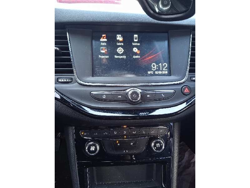 opel astra k lim. 5türig del año 2020