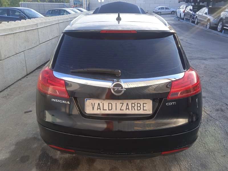 opel insignia sports tourer del año 2009