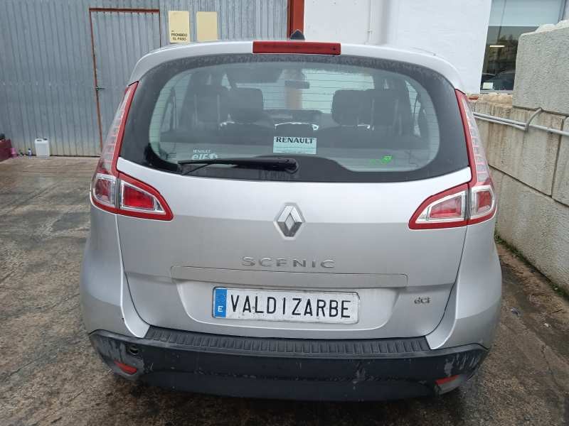 renault scenic iii del año 2010