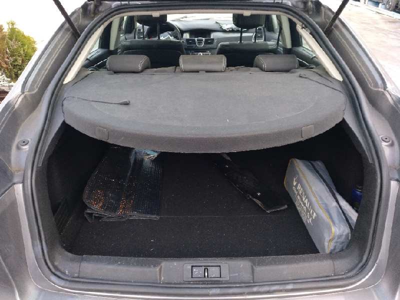 renault laguna iii del año 2011